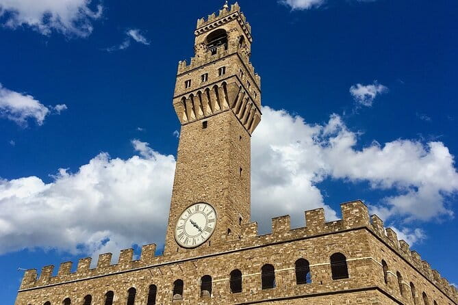 Uffizi Gallery: Self-guided App Visit & Optional Accademia Museum - What skip-the-line means here