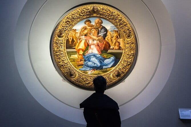 Uffizi Gallery: Self-guided App Visit & Optional Accademia Museum - Adding the Accademia Gallery for Michelangelo