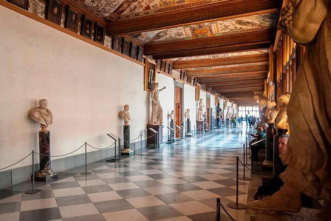 Uffizi Gallery: Self-guided App Visit & Optional Accademia Museum - Practical ways to get more from the visit