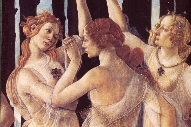 Uffizi Gallery: Self-guided App Visit & Optional Accademia Museum - Inside the Uffizi: Botticelli, Leonardo, and Raphael