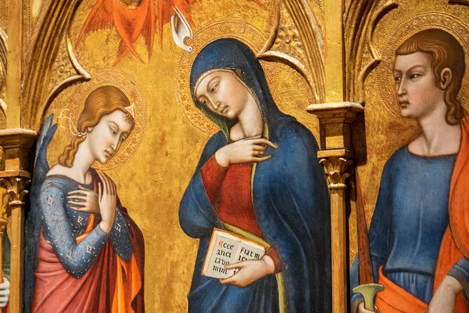 Uffizi Gallery Small Group Guided Tour with Tickets - Fra Angelico and the beauty of devotion
