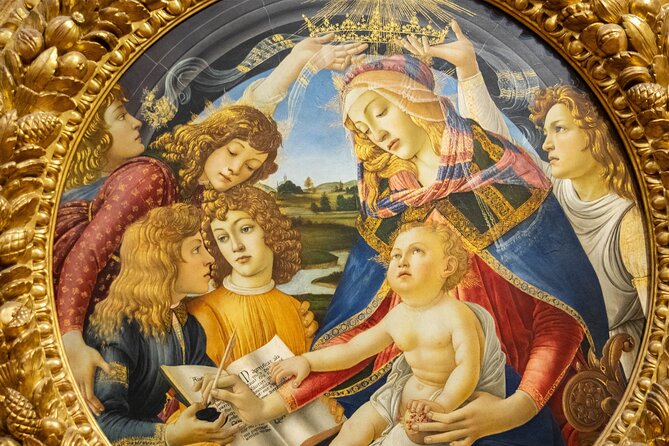 Uffizi Gallery Small Group Guided Tour with Tickets - Piero della Francesca’s unforgettable portrait pair