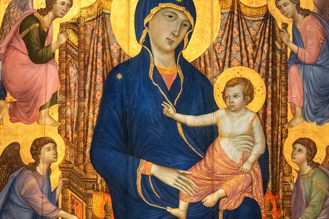 Uffizi Gallery Small Group Guided Tour with Tickets - From Byzantine influence to Baroque drama