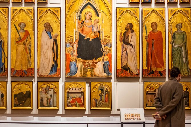Uffizi Gallery Small Group Guided Tour with Tickets - What the €55.14 price really covers