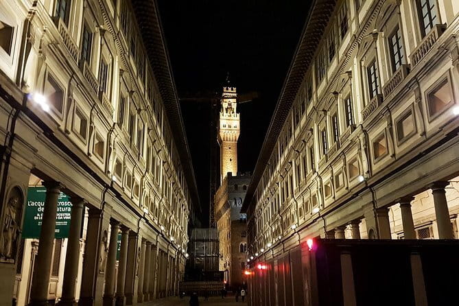Uffizi Gallery Small group semi private tour max 15 people - Key points to know before booking