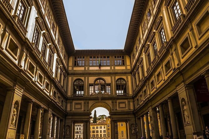 Uffizi Gallery Small group semi private tour max 15 people - The Uffizi in 90 minutes