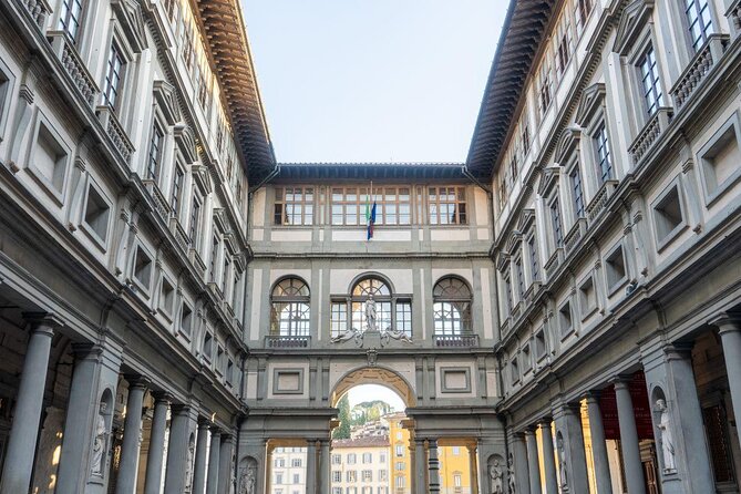 Uffizi Gallery: Small Group Tour - Key points to know before booking