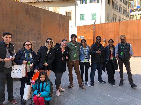 Uffizi Gallery: Small Group Tour - The first rooms: understanding Florence and the Medici