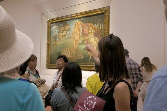 Uffizi Gallery Small Group Tour: Discover Uplifting Masterpieces - Why this small Uffizi tour can be worth the price