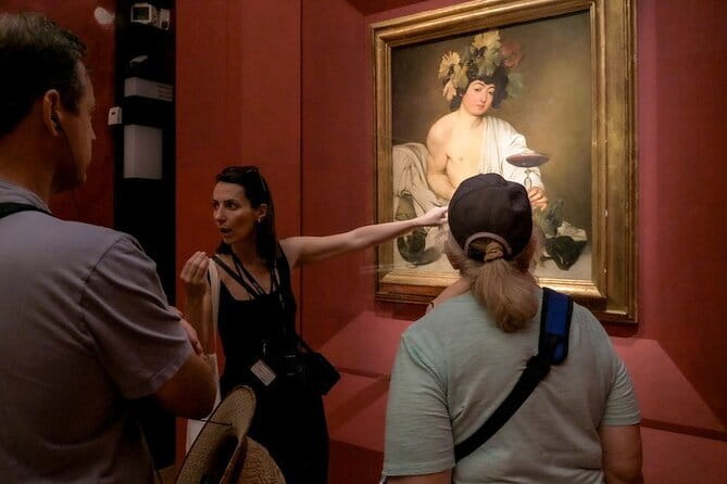 Uffizi Gallery Small Group Tour: Discover Uplifting Masterpieces - Botticelli’s Venus and Spring