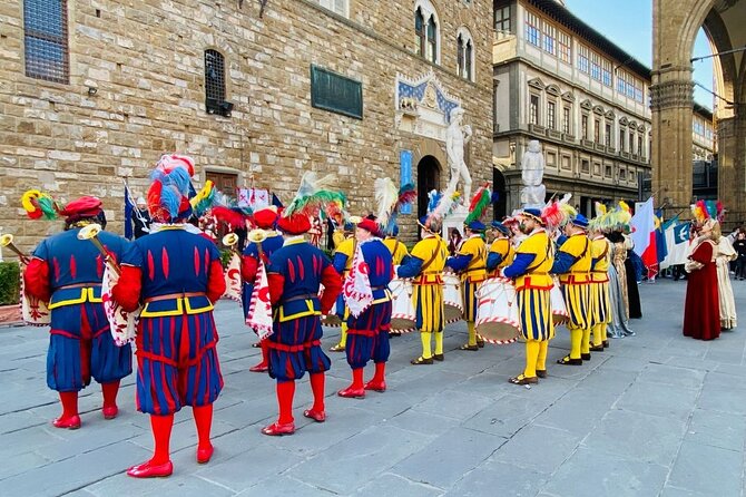 Uffizi Gallery Tickets: Step into the Heart of Renaissance Art - The first rooms: Giotto, Cimabue, and Duccio