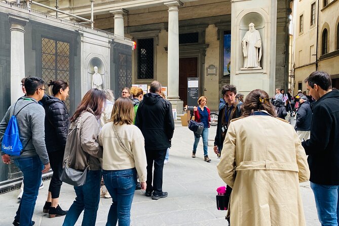 Uffizi Gallery Tickets: Step into the Heart of Renaissance Art - What this ticket does not include