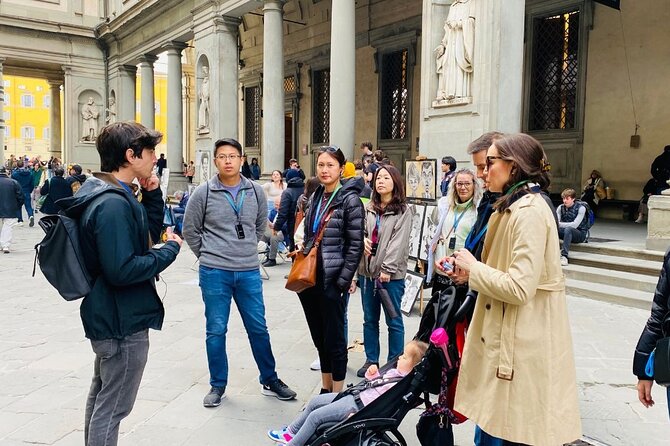 Uffizi Gallery Tickets: Step into the Heart of Renaissance Art - Who will get the most from this visit