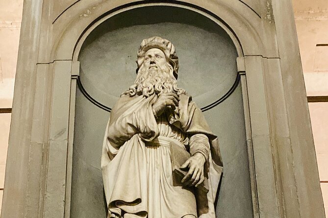 Uffizi Gallery Tickets: Step into the Heart of Renaissance Art - Botticelli’s Venus and the Uffizi’s famous rooms