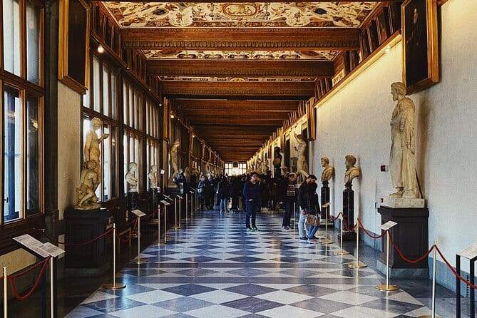 Uffizi Gallery Timed Entry Admission Tickets - Why the Uffizi Is Worth Your Florence Time