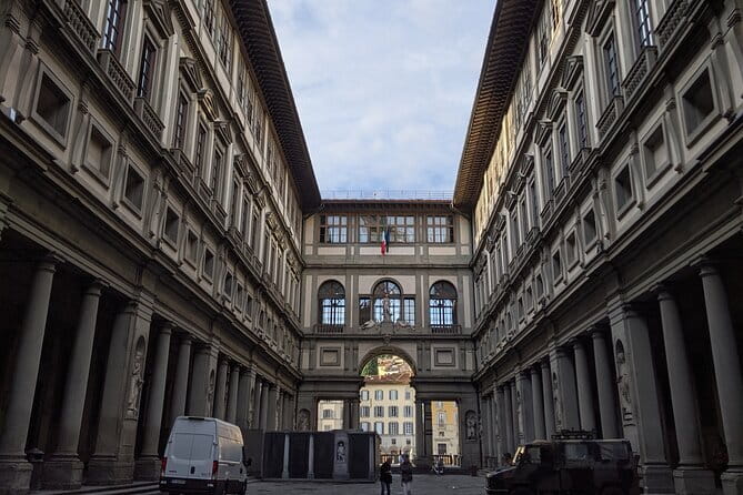 Uffizi Gallery Timed Entry Admission Tickets - How the Timed Entry Actually Works