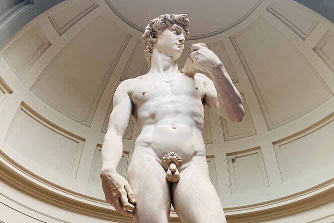 Uffizi Gallery Timed Tickets with Audio guide - The audio guide question needs careful checking