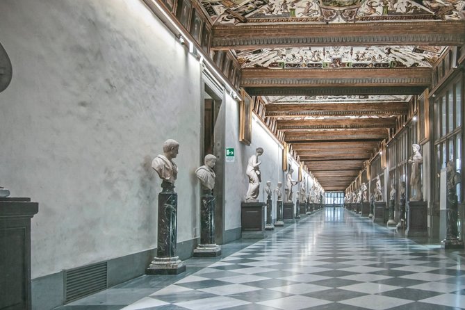 Uffizi Gallery Tour for Kids & Families in Florence with Child-friendly guide - How the child-friendly activities change the visit