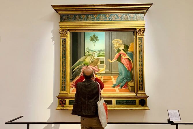 Uffizi Gallery Tour- Renaissance Masterpieces & Expert Guide - Why a guide helps inside the Uffizi