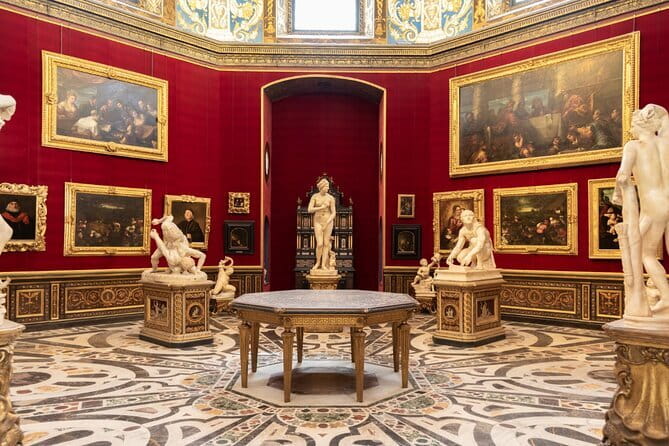 Uffizi Gallery Tour- Renaissance Masterpieces & Expert Guide - Who should book this Uffizi experience?