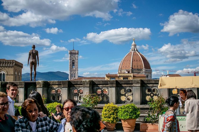 Uffizi Gallery Tour With Ticket - Inside the Uffizi for About 90 Minutes