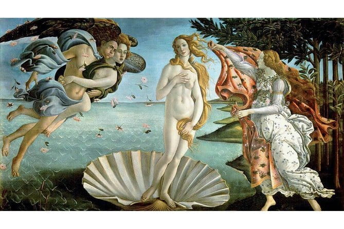 Uffizi Gallery Tour with Wine Tasting in Florence - Key details before you book