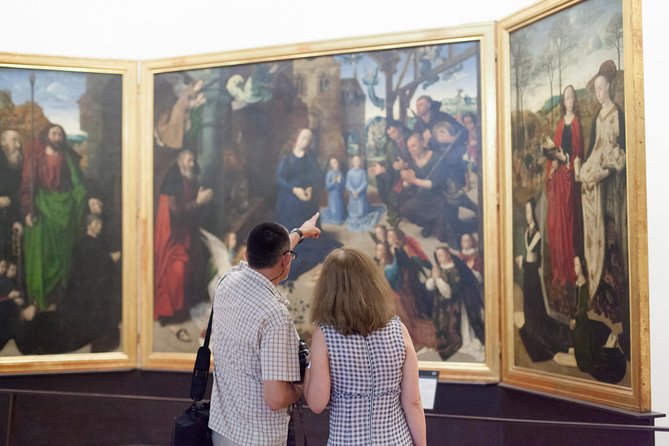 Uffizi Masterclass with Art Expert in Florence - Key points to know before booking