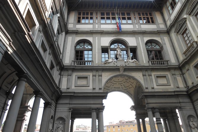 Uffizi Masterclass with Art Expert in Florence - Why an art expert helps at the Uffizi