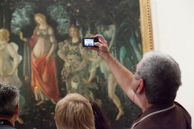 Uffizi Masterclass with Art Expert in Florence - The Uffizi’s scale makes the fast pace useful