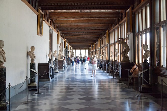 Uffizi Masterclass with Art Expert in Florence - What the guides add to the visit