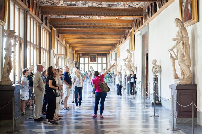 Uffizi Masterclass with Art Expert in Florence - Price and what you are really paying for