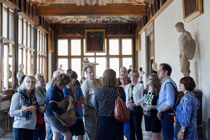 Uffizi Masterclass with Art Expert in Florence - Who will get the most from this tour