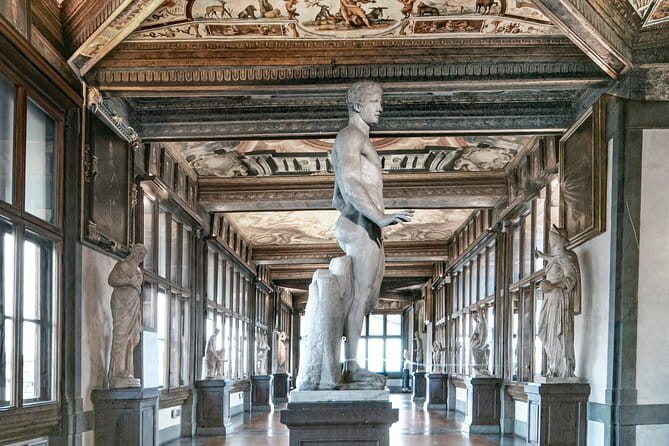 Uffizi Museum & Gallery Tour with Leonardo & Michelangelo Works - Why a private Uffizi visit can be worth the cost