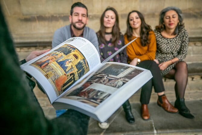 Uffizi Museum & Gallery Tour with Leonardo & Michelangelo Works - Morning or afternoon: choosing the better start