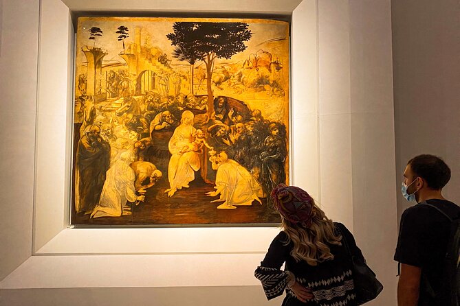 UFFIZI Private Tour in Florence Italy - How the Medici story gives the paintings a setting