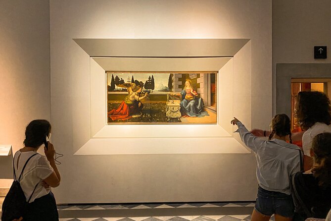 UFFIZI Private Tour in Florence Italy - Practical details that can affect your visit