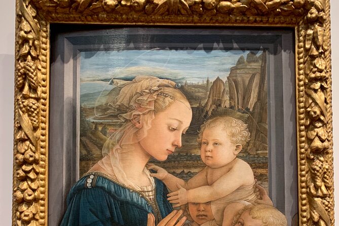 Uffizi Skip the Line Guided Tour - Inside Giorgio Vasari’s sixteenth-century building