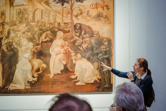 Uffizi Small Group Tour - Key Points Before You Book
