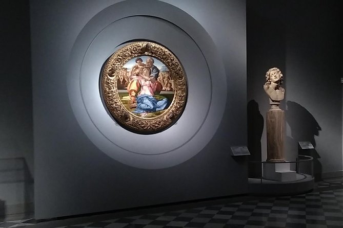 Uffizi Small Group Tour - Entering the Uffizi With Skip-the-Line Admission