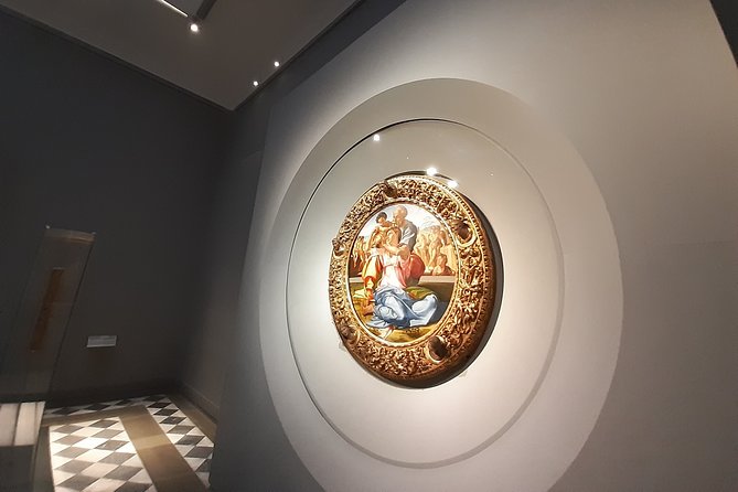 Uffizi Small Group Tour - Group Size and Guide Quality