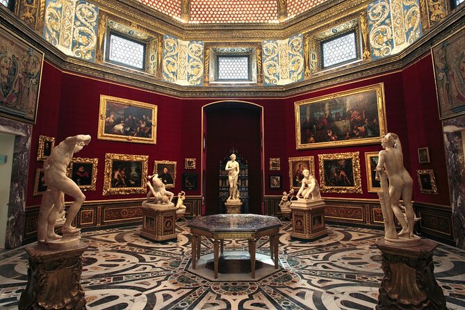 Uffizi, Tuscan Flavors & Artisan Workshops in Florence - Is $624.81 per person fair value?