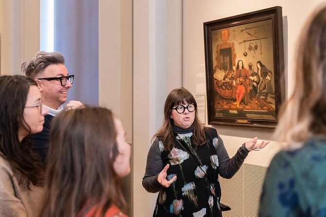 Ultimate Combo: Rijksmuseum, Van Gogh Museum, Canal Boat Cruise - Following Rembrandt into the Rijksmuseum