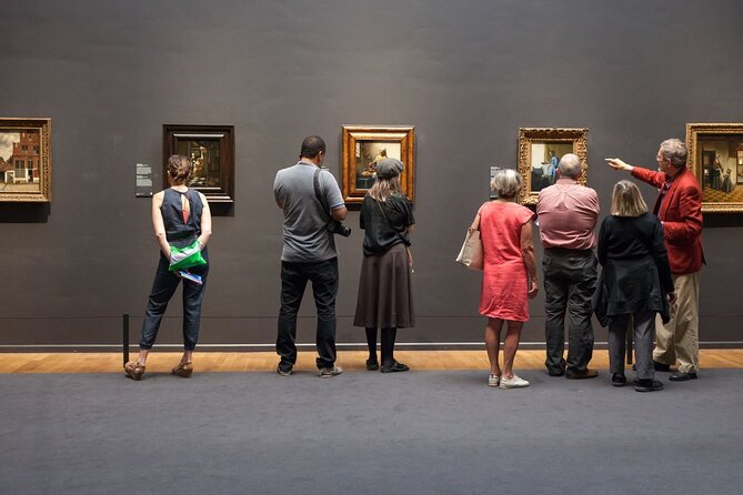 Ultimate Combo: Rijksmuseum, Van Gogh Museum, Canal Boat Cruise - Timing, walking, and who should book