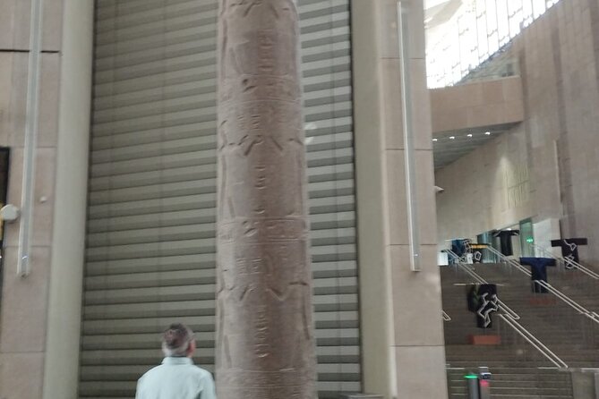 Unique Tour to The Grand Egyptian Museum and 12 main galleries - Why this museum visit is different