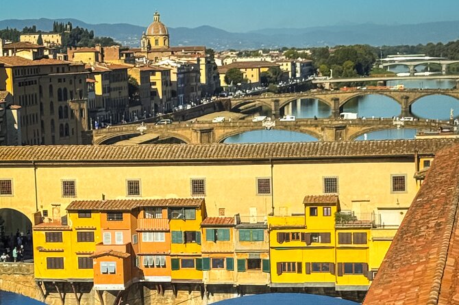Unlock the Uffizi: Guided Tour + Secret Vasari Access Option - Adding the Vasari Corridor for a third hour