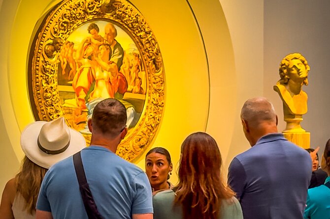 Unlock the Uffizi: Guided Tour + Secret Vasari Access Option - The biggest drawback: a fixed route and no re-entry