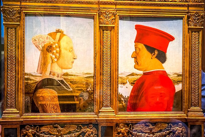Unlock the Uffizi: Guided Tour + Secret Vasari Access Option - Who should choose the corridor option