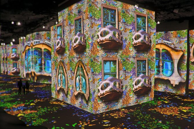 Van Gogh & Carrières de Lumières Half-Day Tour from Avignon - Why this route works from Avignon