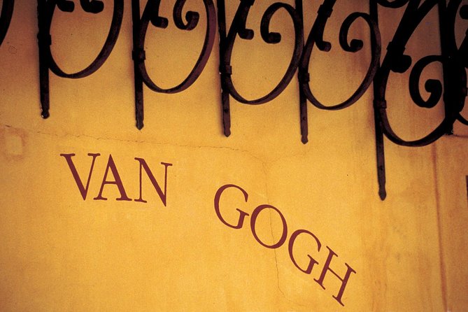 Van Gogh & Carrières de Lumières Half-Day Tour from Avignon - What the $108 price gets you
