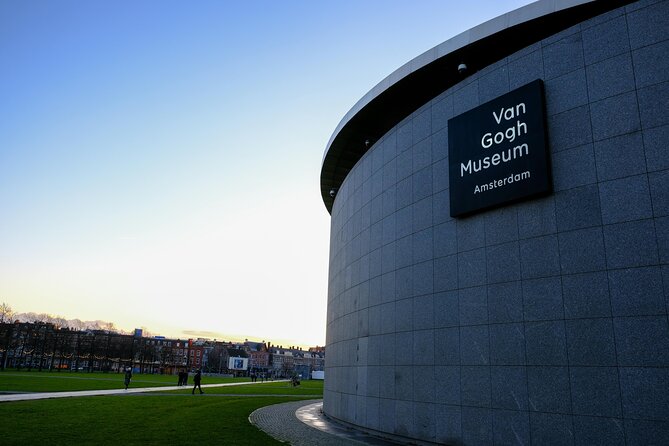 Van Gogh Museum Amsterdam Entry with Optional Audio Guide - Is $48.36 a fair price?